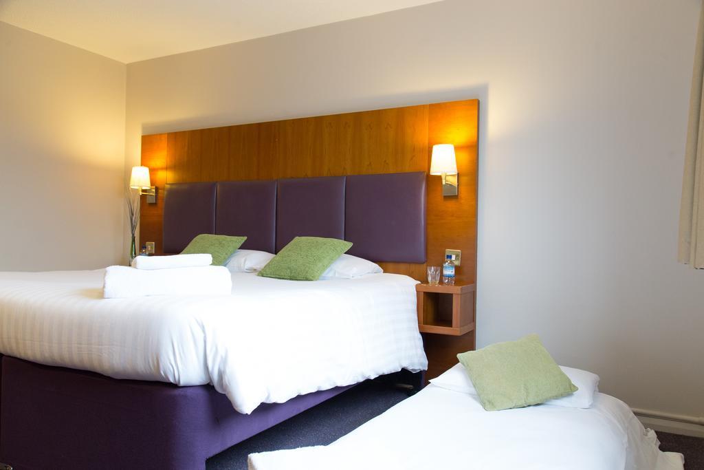 Hello Hotel Swinton (Greater Manchester)