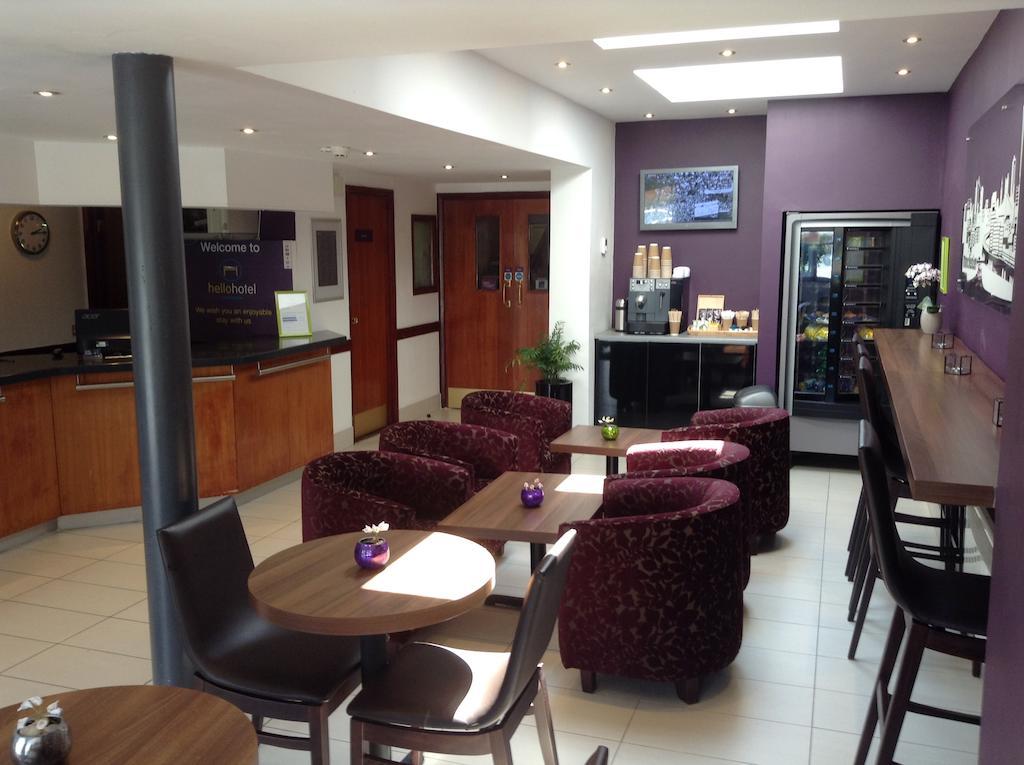 Hello Hotel Swinton (Greater Manchester)